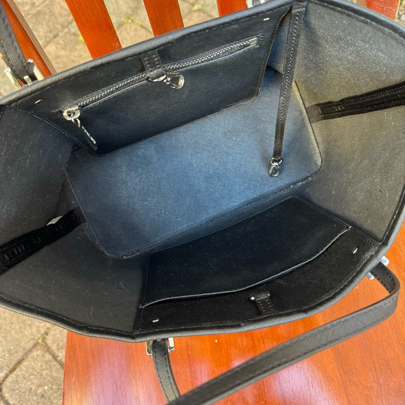 Michael Kors Polka Dot Small Tote Bag - Picture 8 of 8